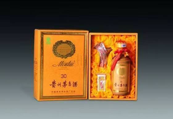 集宁年份茅台酒回收